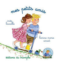 Mes petits amis