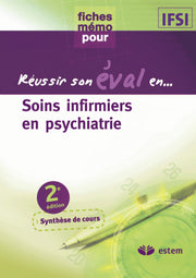 Réussir son eval en... Soins infirmiers