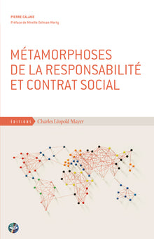 Métamorphoses de la responsabilité et contrat social