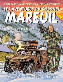 Les aventures du colonel Mareuil