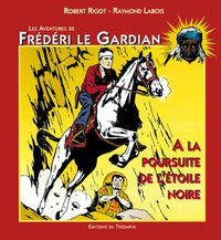 À la poursuite de l'étoile noire