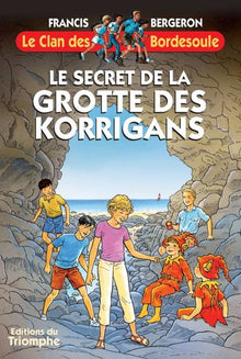 Le secret de la grotte des Korrigans