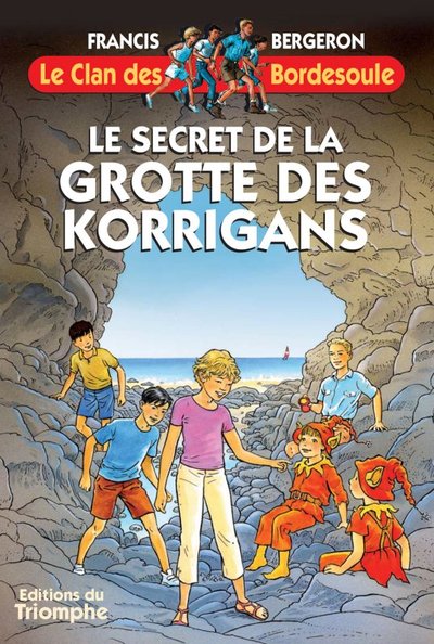 Le secret de la grotte des Korrigans