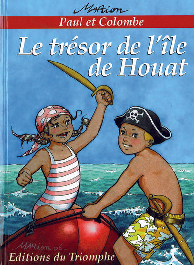 Le trésor de l'île de Houat