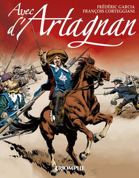 Avec d'Artagnan