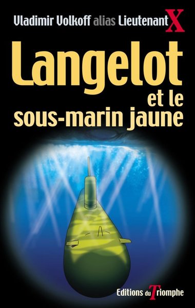 Langelot et le sous-marin jaune