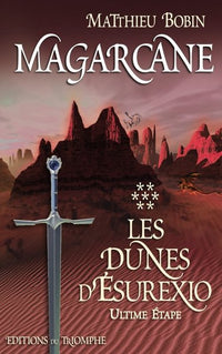 Les dunes d'Ésurexio - Ultime étape