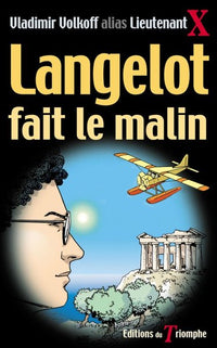 Langelot fait le malin