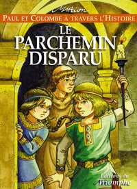 Le parchemin disparu