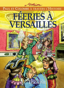 Féeries à Versailles