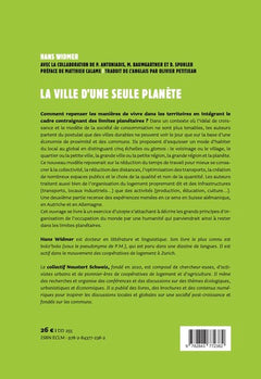 La ville d'une seule planète