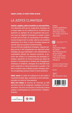 La justice climatique