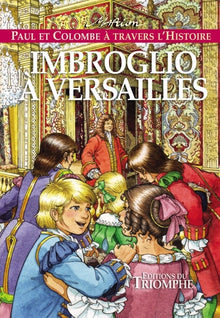 Imbroglio à Versailles
