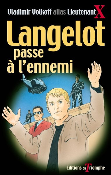 Langelot passe à l'ennemi