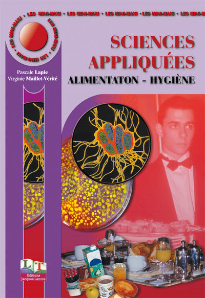 Sciences appliquées : alimentation, hygiène (2002)