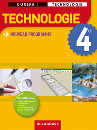 Eurêka ! Technologie 4e