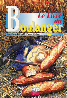 Le livre du boulanger