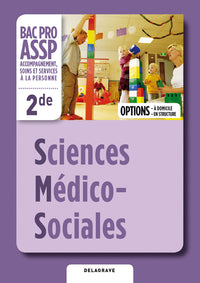 Sciences médico-sociales 2de Bac Pro ASSP