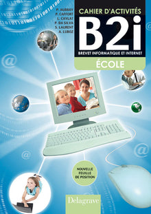 B2I école - Cahier activités élève