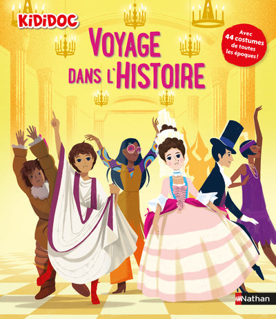 Grand Kididoc - Voyage dans l'Histoire