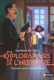 Explorateurs de l'Histoire