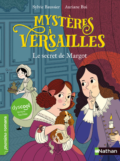 Mystère à Versailles - Le secret de Margot