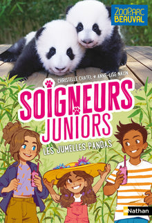 Les jumelles pandas
