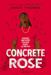 Concrete Rose - Quand une rose pousse dans le béton