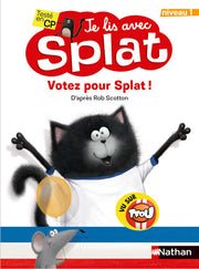 Votez Splat !