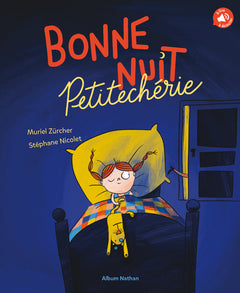 Bonne nuit, petite chérie !