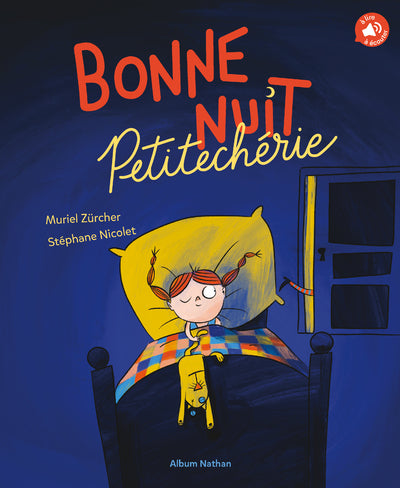 Bonne nuit, petite chérie !