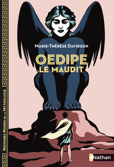 Oedipe le maudit - Histoire noire mythologie N01
