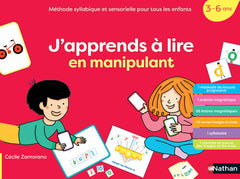 J'apprends à lire en manipulant