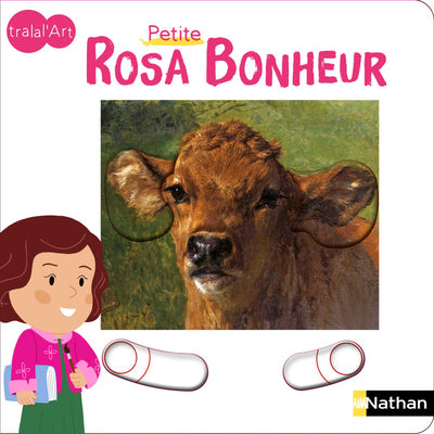 Tralal'art - Petite Rosa Bonheur