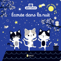 Ecoute dans la nuit