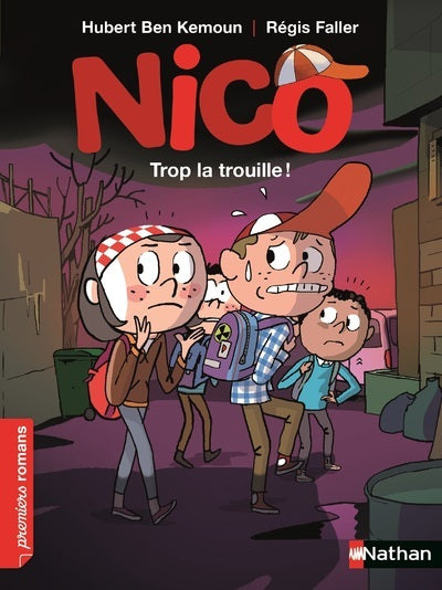 Nico - Trop la trouille !