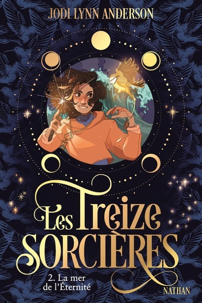 Les treize sorcières, T2 : La mer de l'Eternité