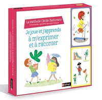 Je joue et j'apprends à raconter et à m'exprimer