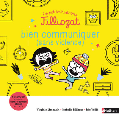 Les petites histoires Filliozat - Bien communiquer