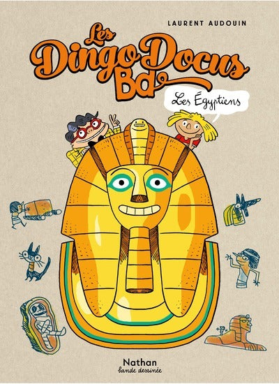 L'Egypte - Les DingoDocus
