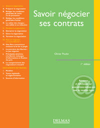 Savoir négocier ses contrats