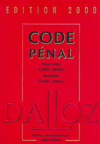 Code penal 2000