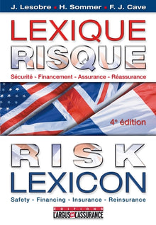 Lexique risque / Risk lexicon