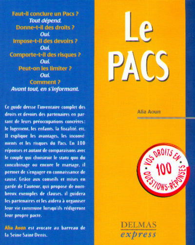 Le PACS