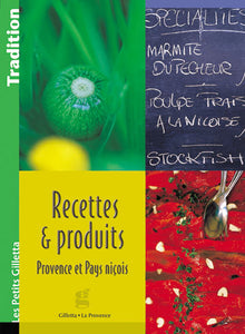 Recettes produits de Provence et du Pays Niçois