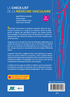 La check-list de la médecine vasculaire (2e édition)