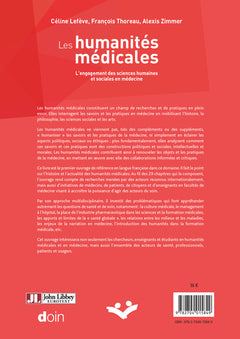 Les humanités médicales