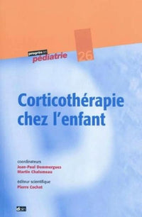 Corthicothérapie chez l'enfant