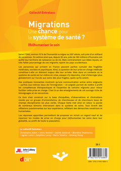 Migrations. Une chance pour le système de santé ?