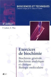Exercices de biochimie